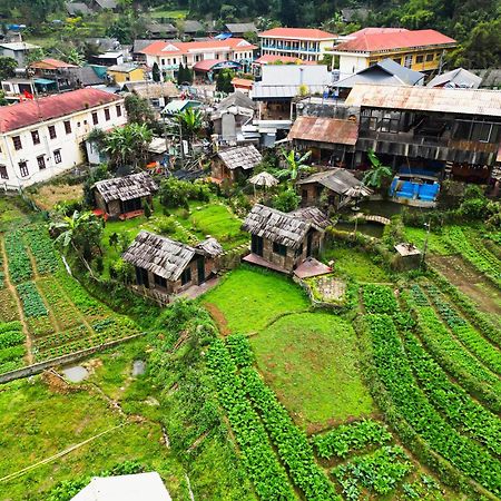 Mina Eco Home 사파 외부 사진