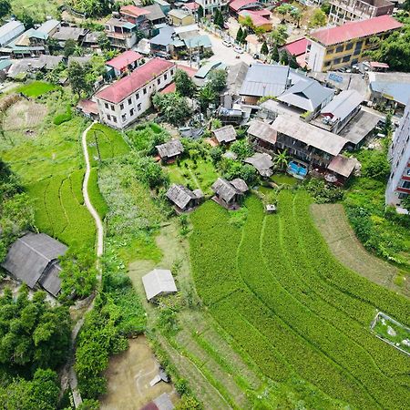 Mina Eco Home 사파 외부 사진