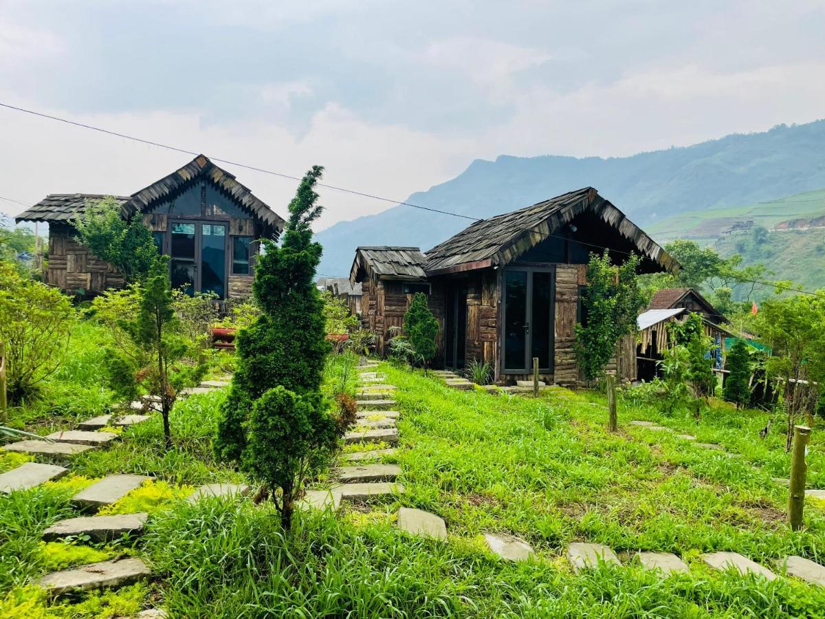 Mina Eco Home 사파 외부 사진
