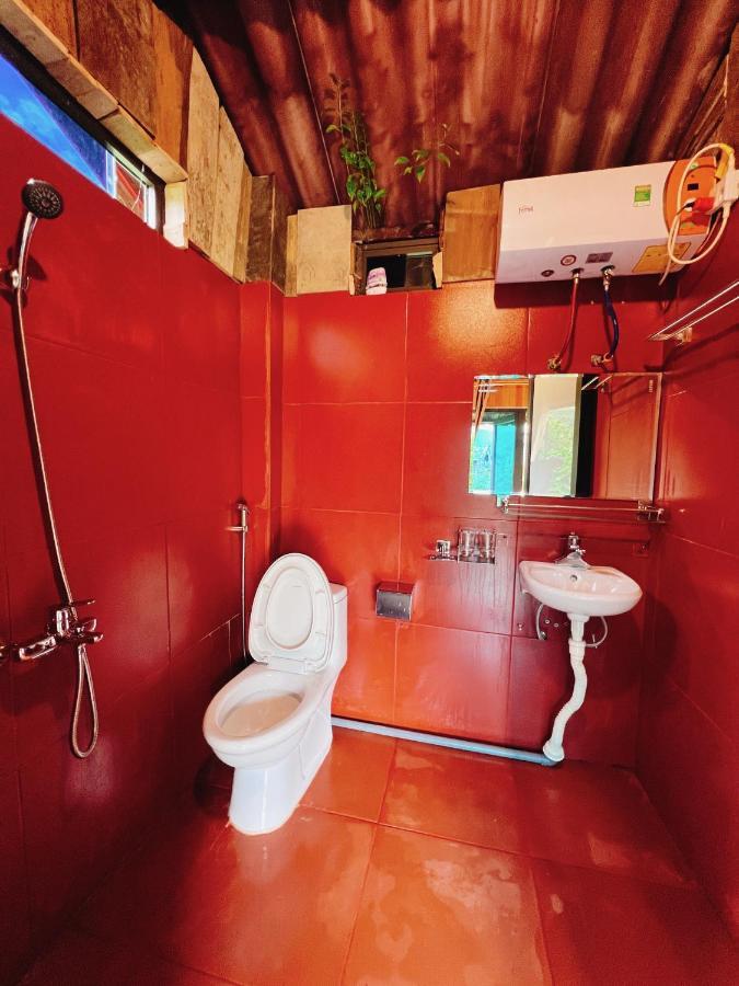 Mina Eco Home 사파 외부 사진