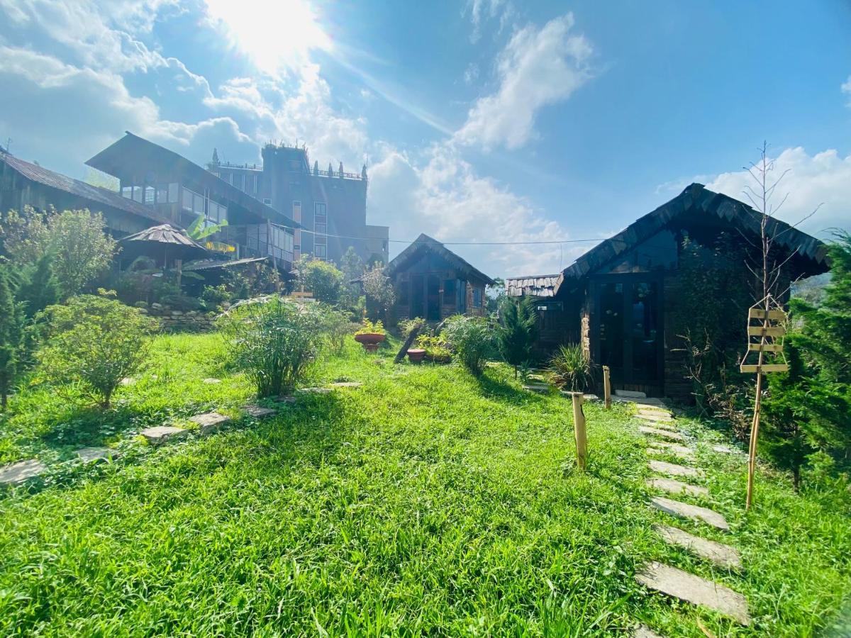 Mina Eco Home 사파 외부 사진