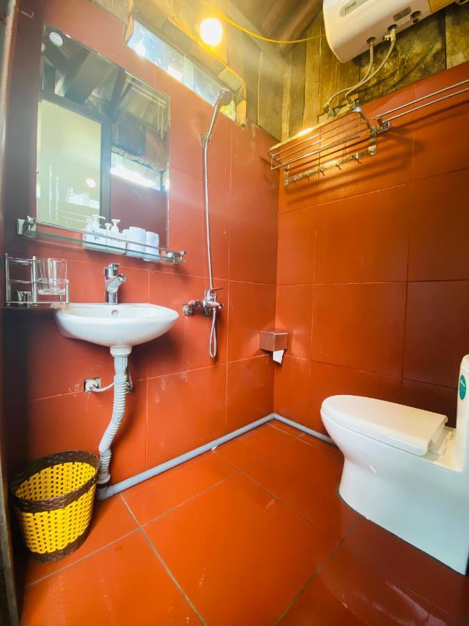Mina Eco Home 사파 외부 사진