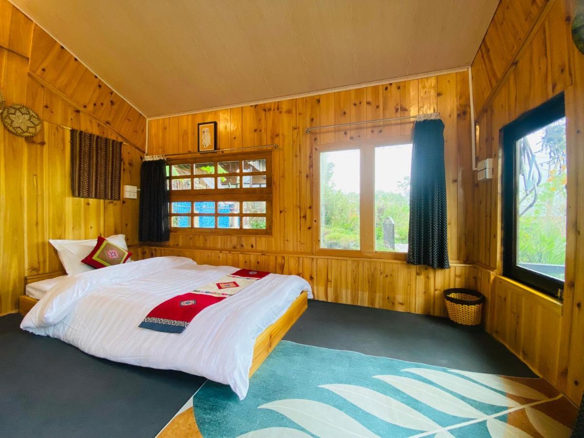 Mina Eco Home 사파 외부 사진