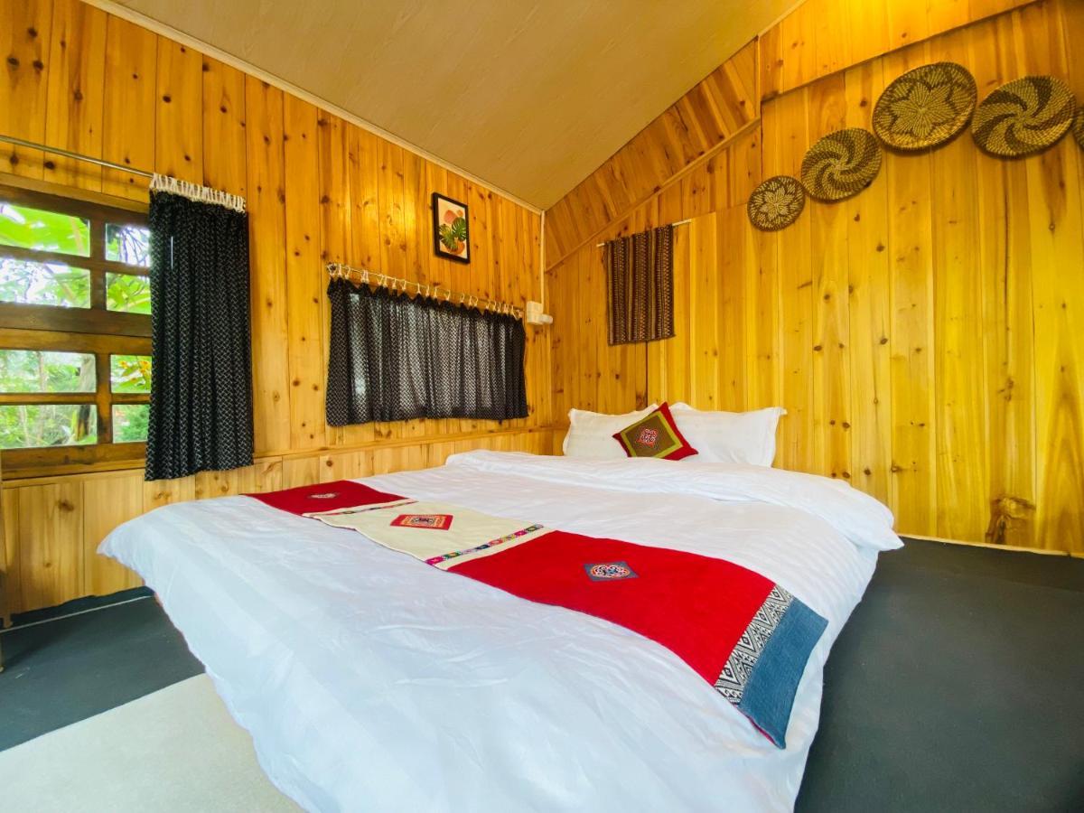 Mina Eco Home 사파 외부 사진