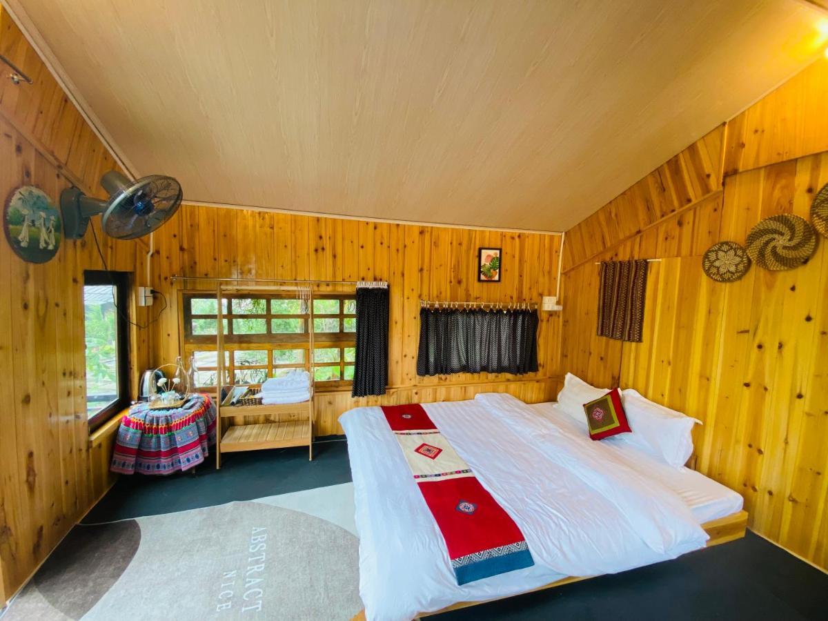Mina Eco Home 사파 외부 사진