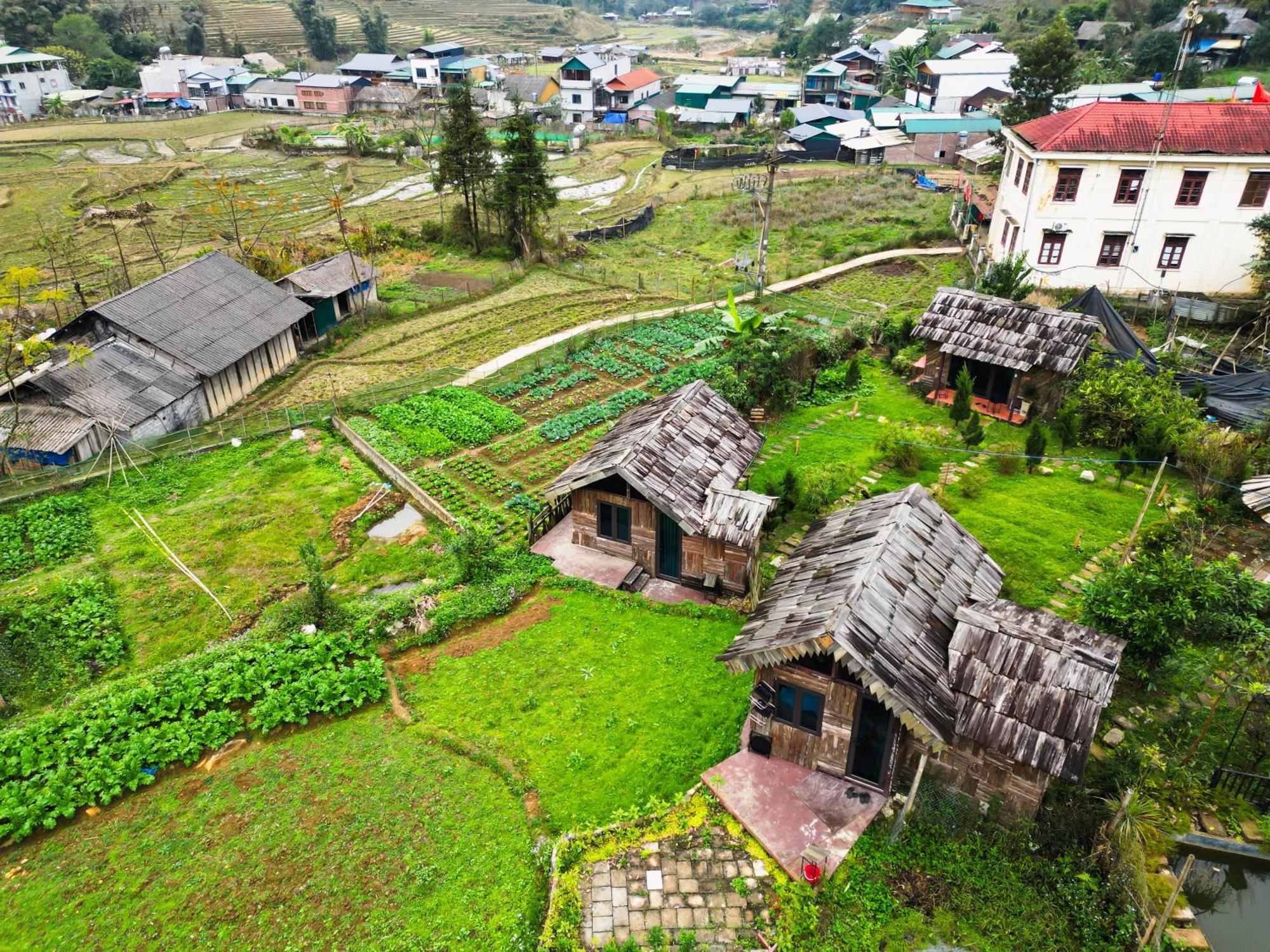 Mina Eco Home 사파 외부 사진