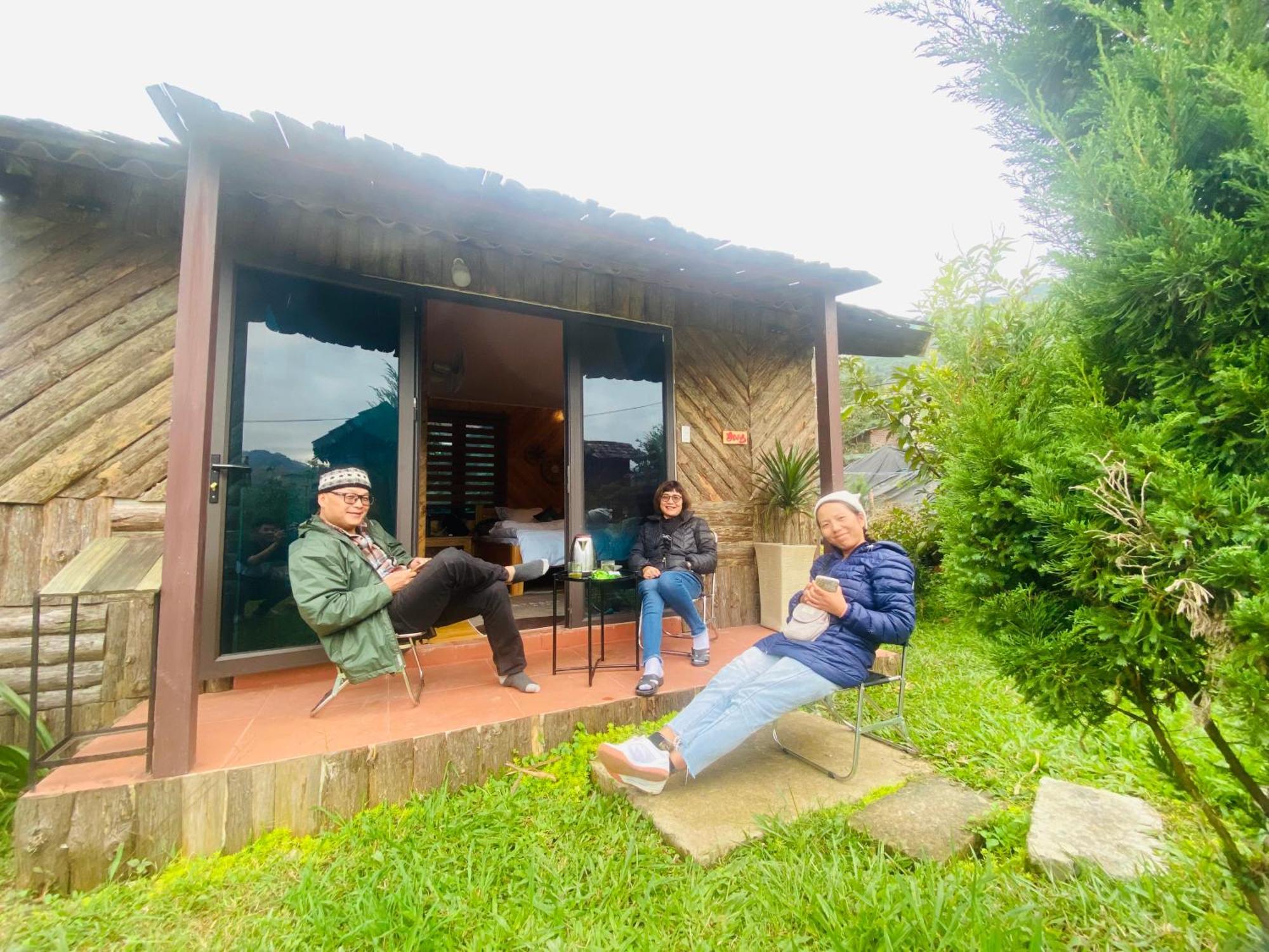 Mina Eco Home 사파 외부 사진
