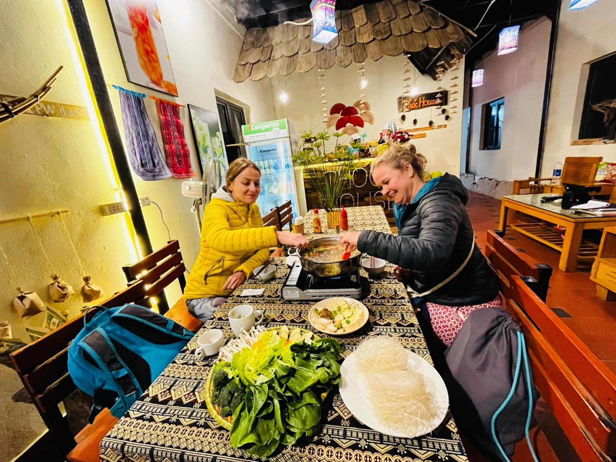 Mina Eco Home 사파 외부 사진
