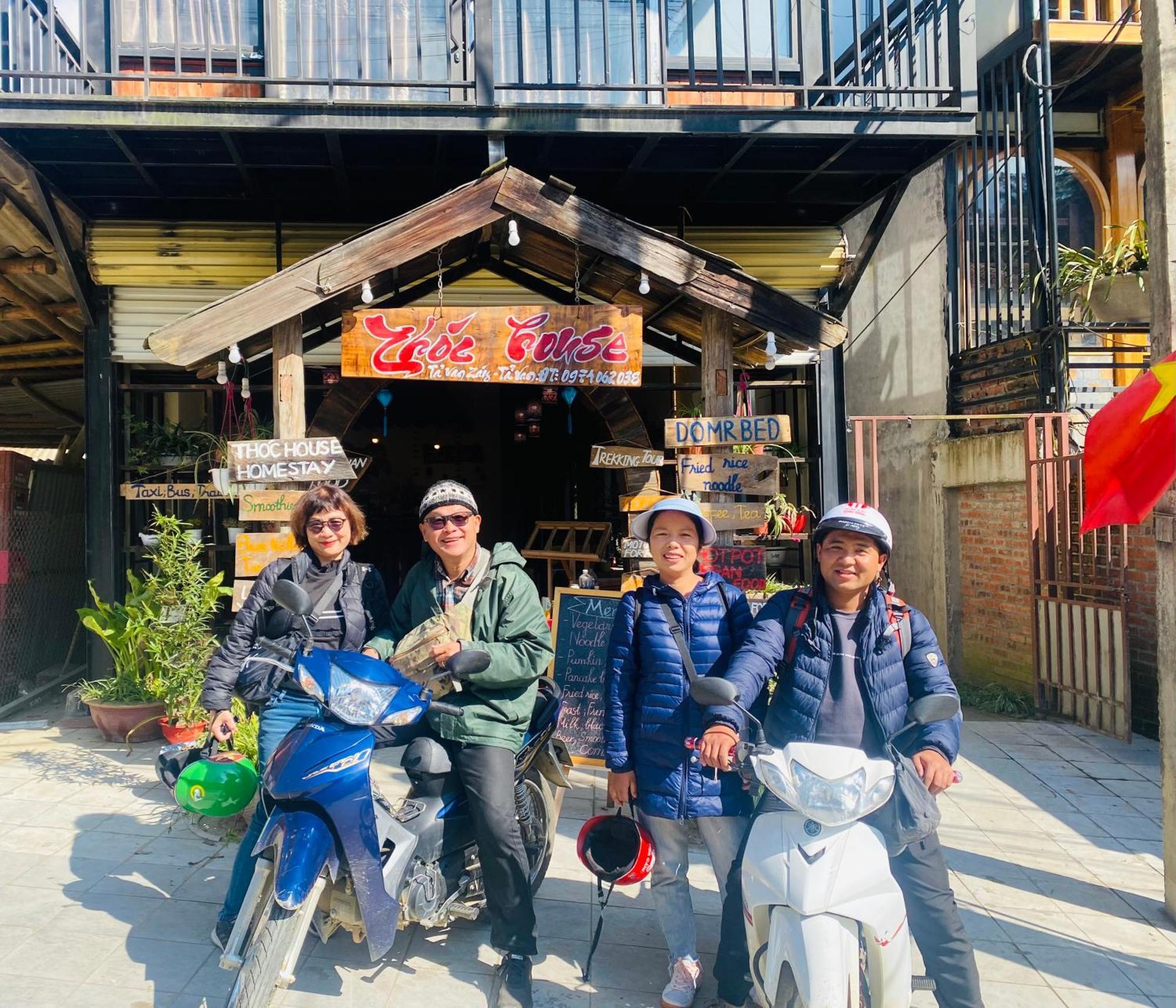 Mina Eco Home 사파 외부 사진