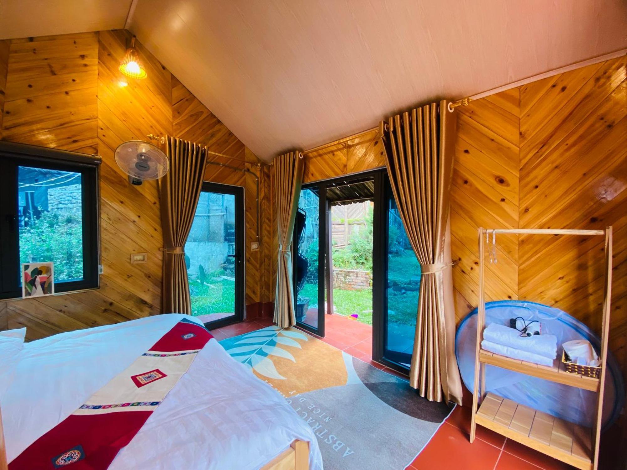 Mina Eco Home 사파 외부 사진