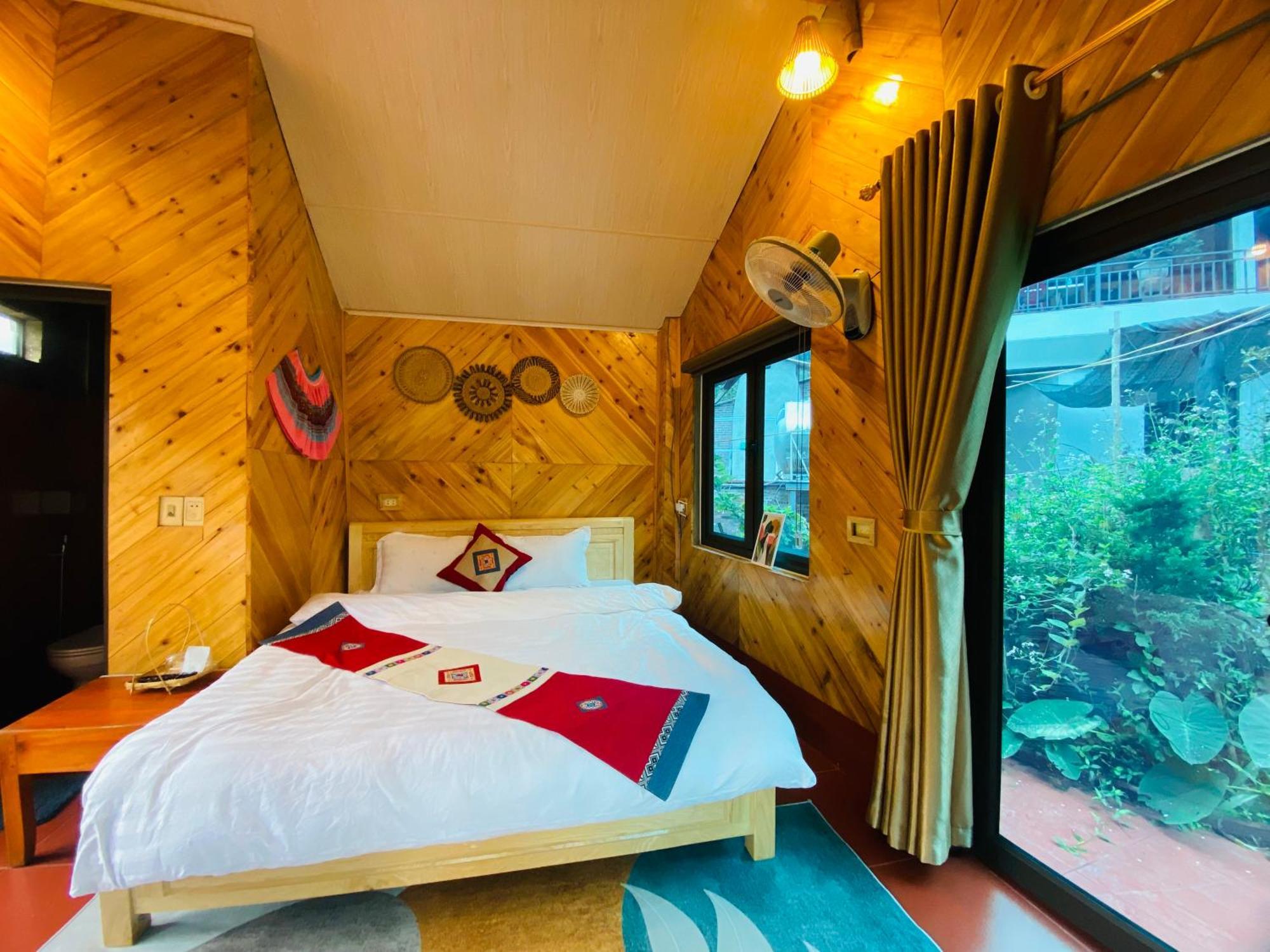 Mina Eco Home 사파 외부 사진