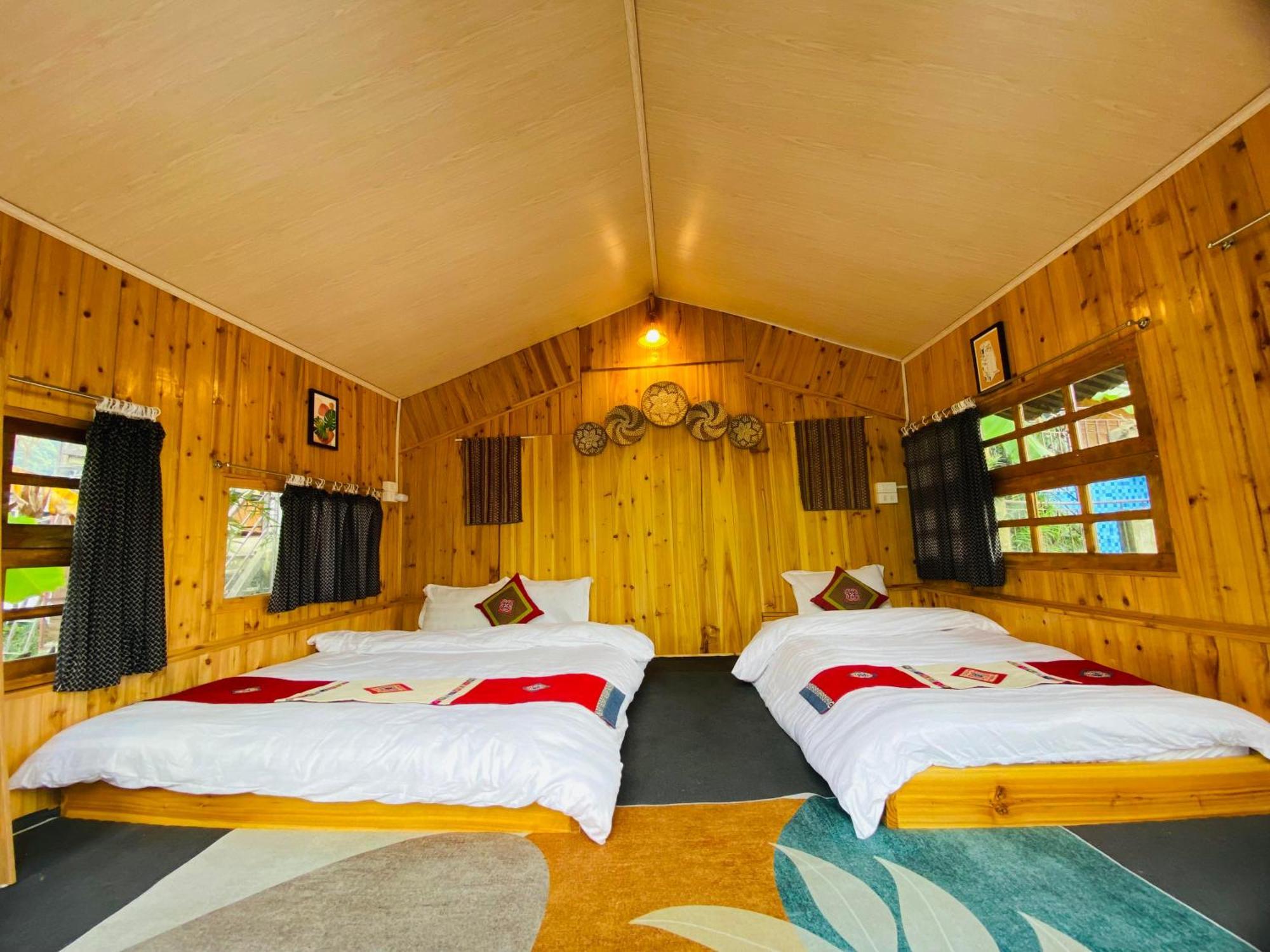Mina Eco Home 사파 외부 사진