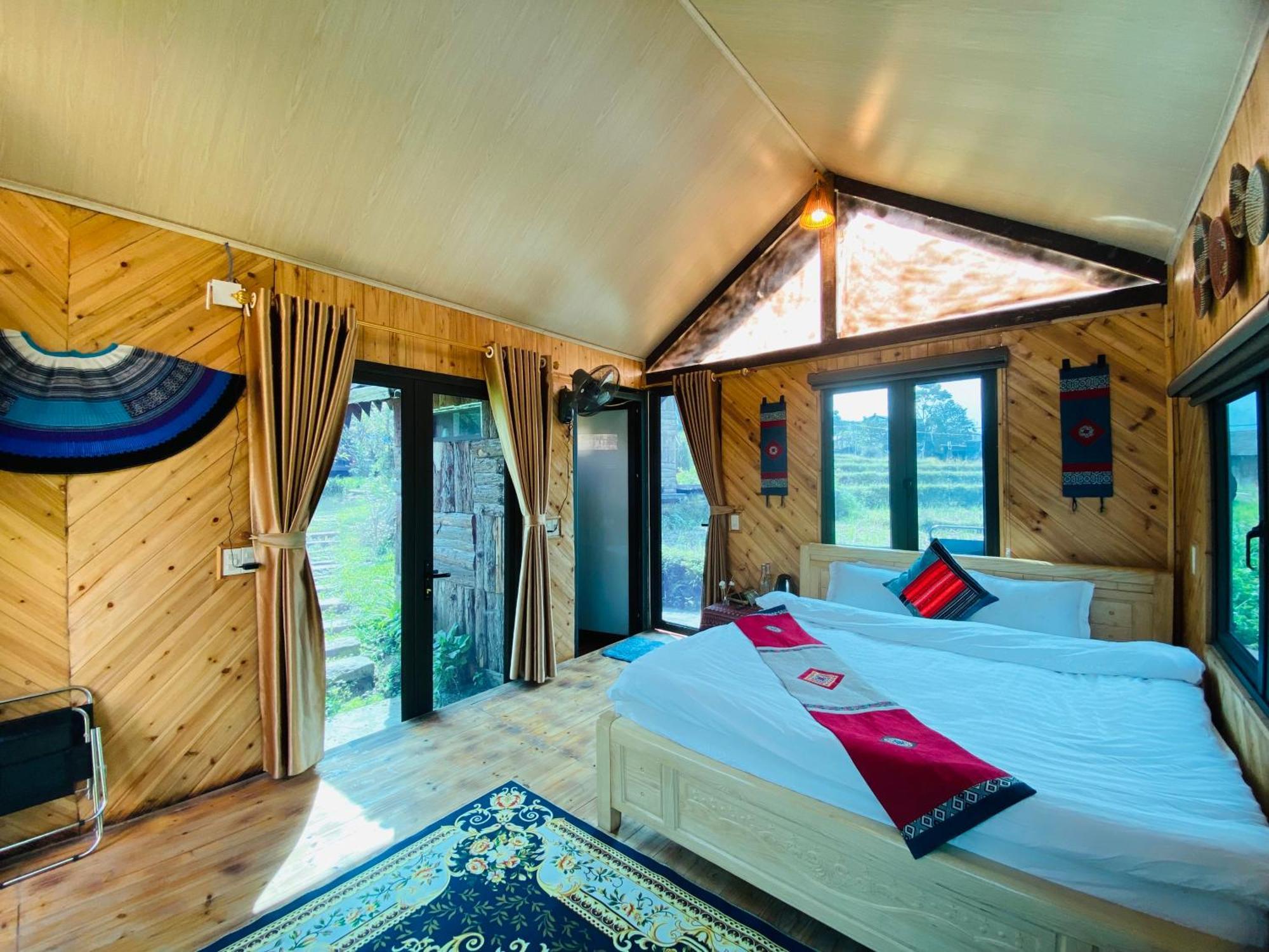 Mina Eco Home 사파 외부 사진