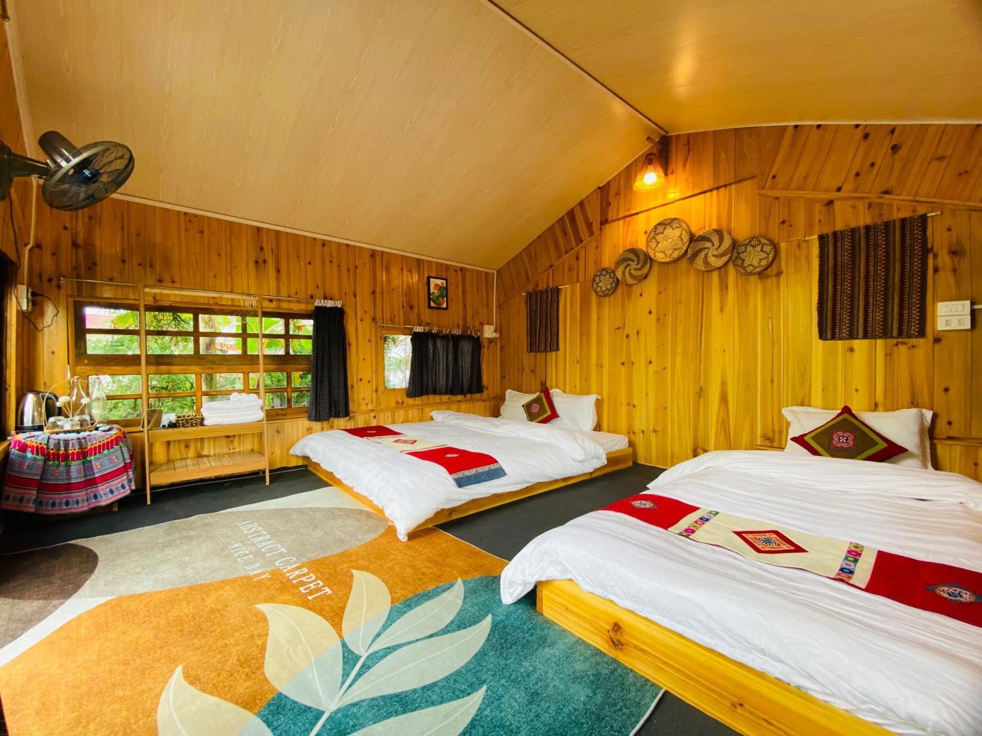 Mina Eco Home 사파 외부 사진