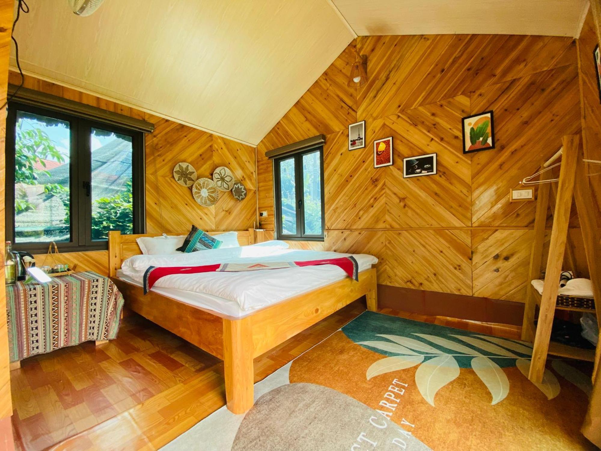 Mina Eco Home 사파 외부 사진