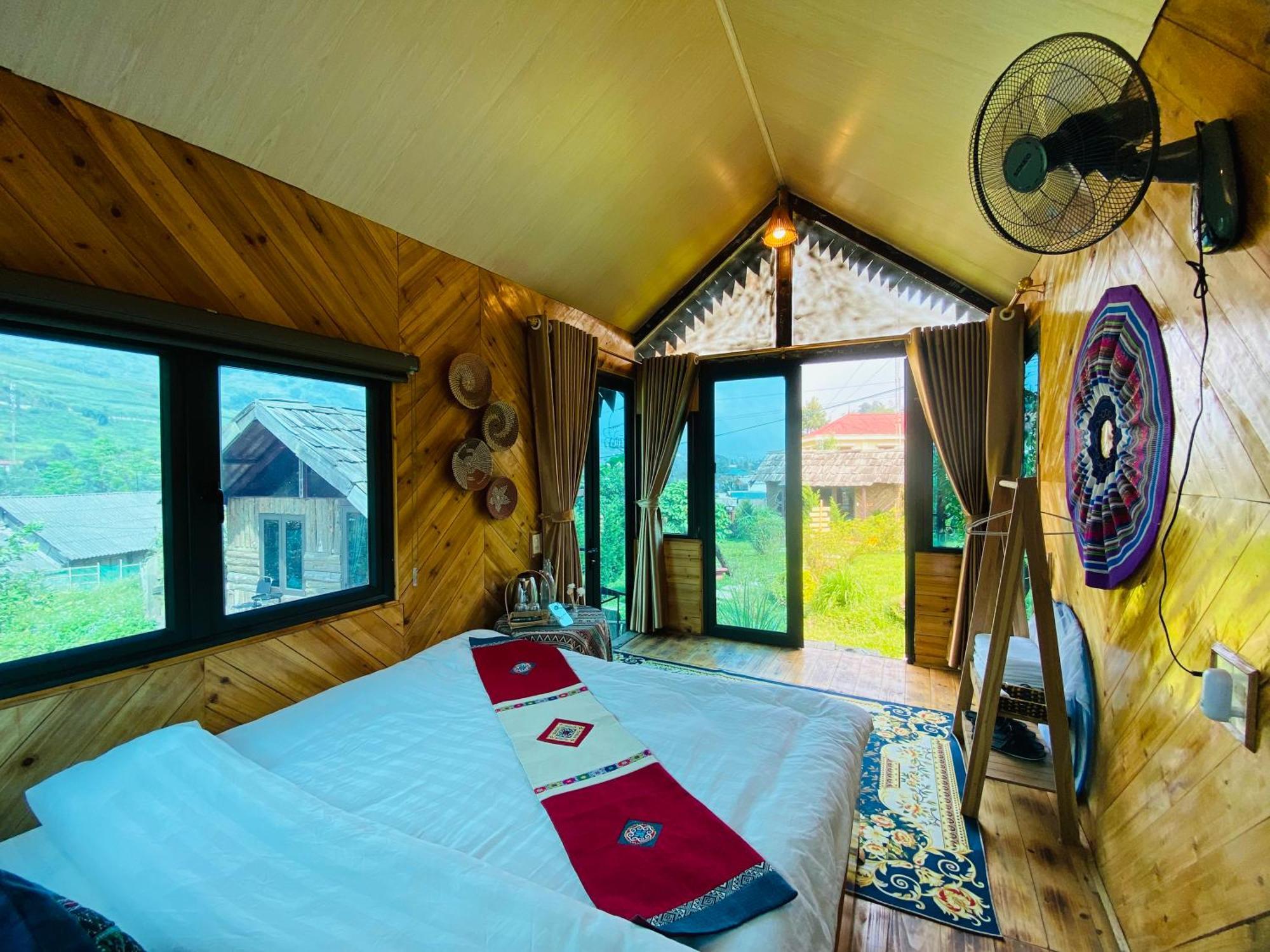 Mina Eco Home 사파 외부 사진