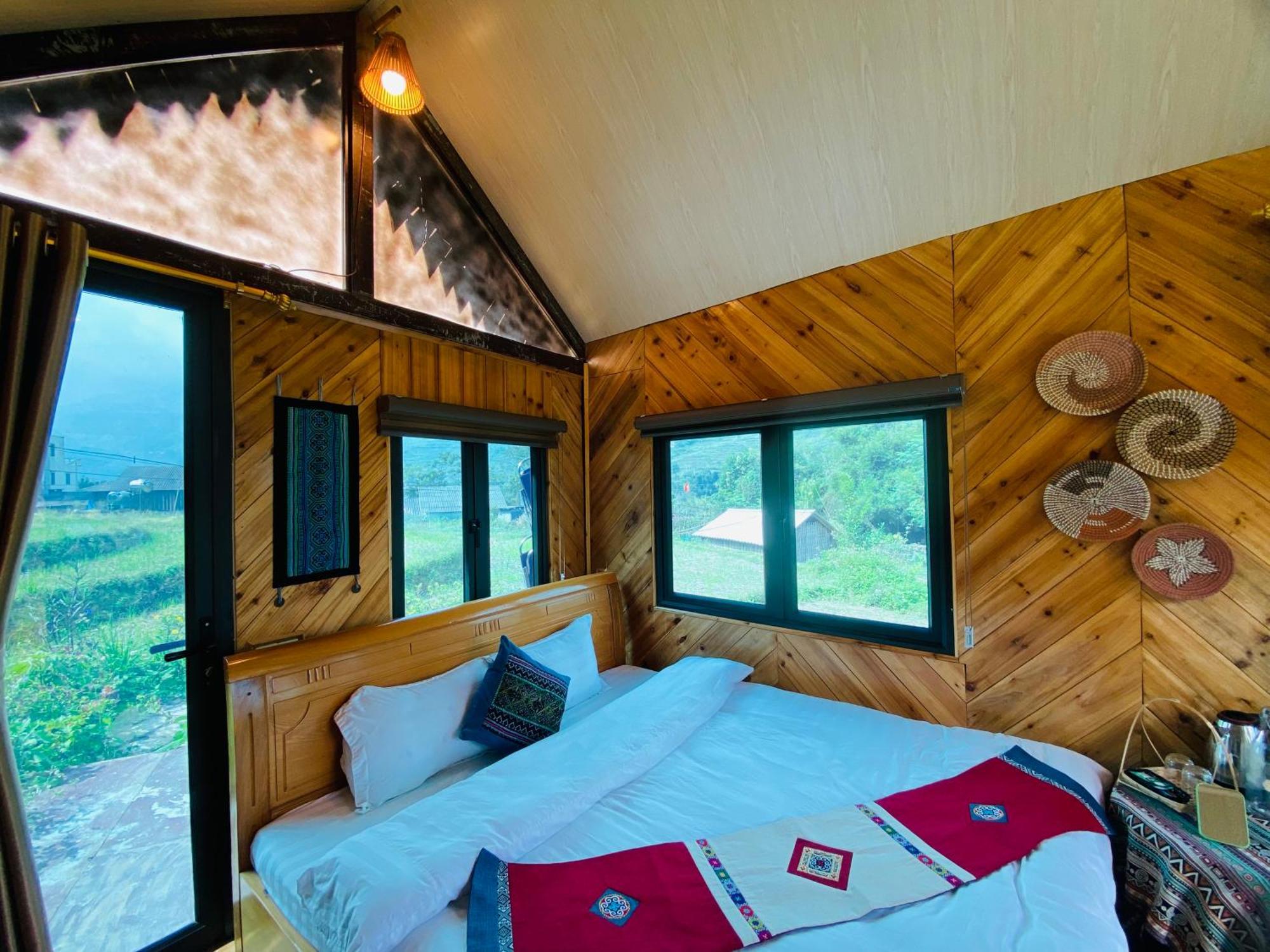 Mina Eco Home 사파 외부 사진