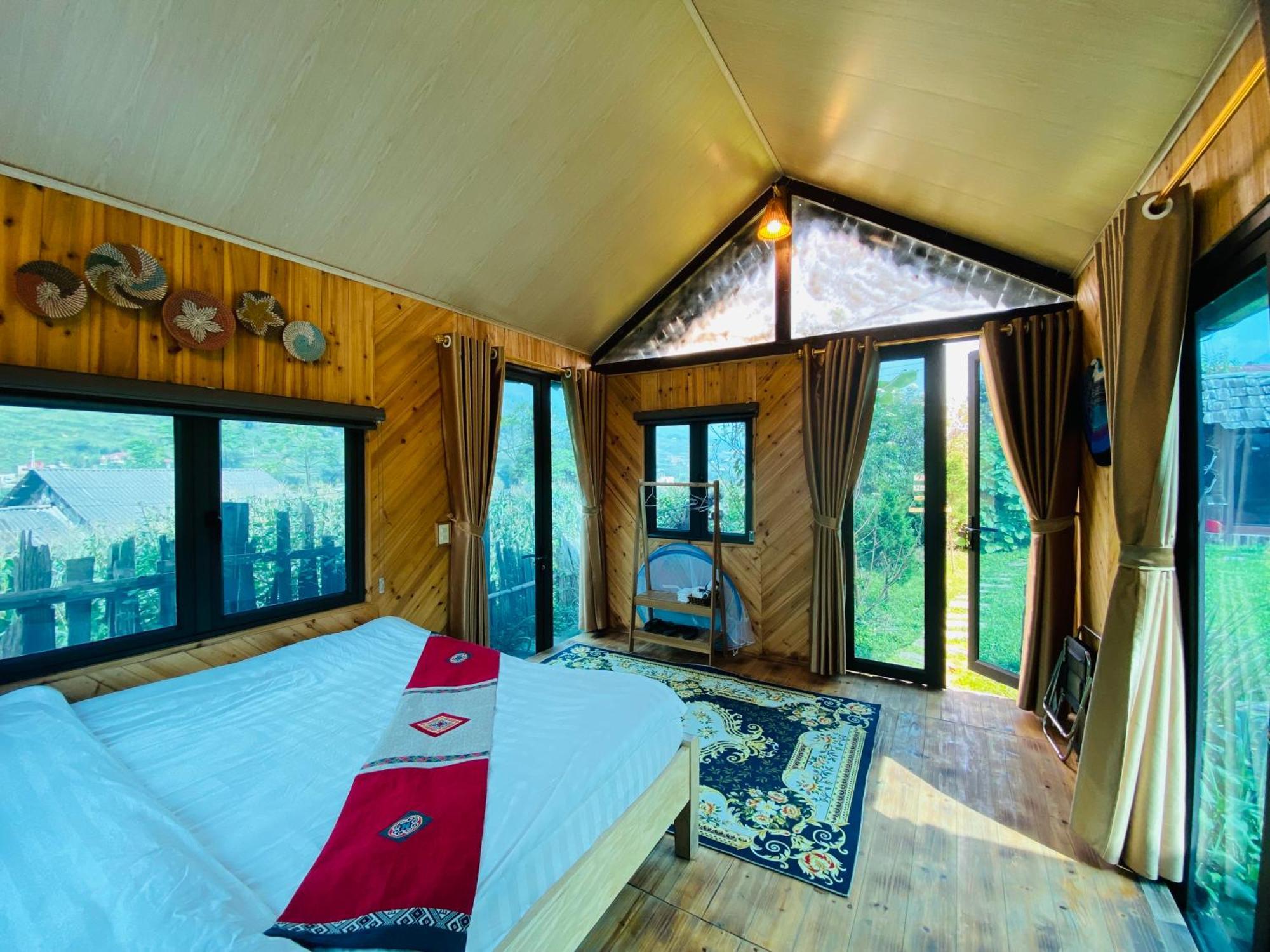 Mina Eco Home 사파 외부 사진