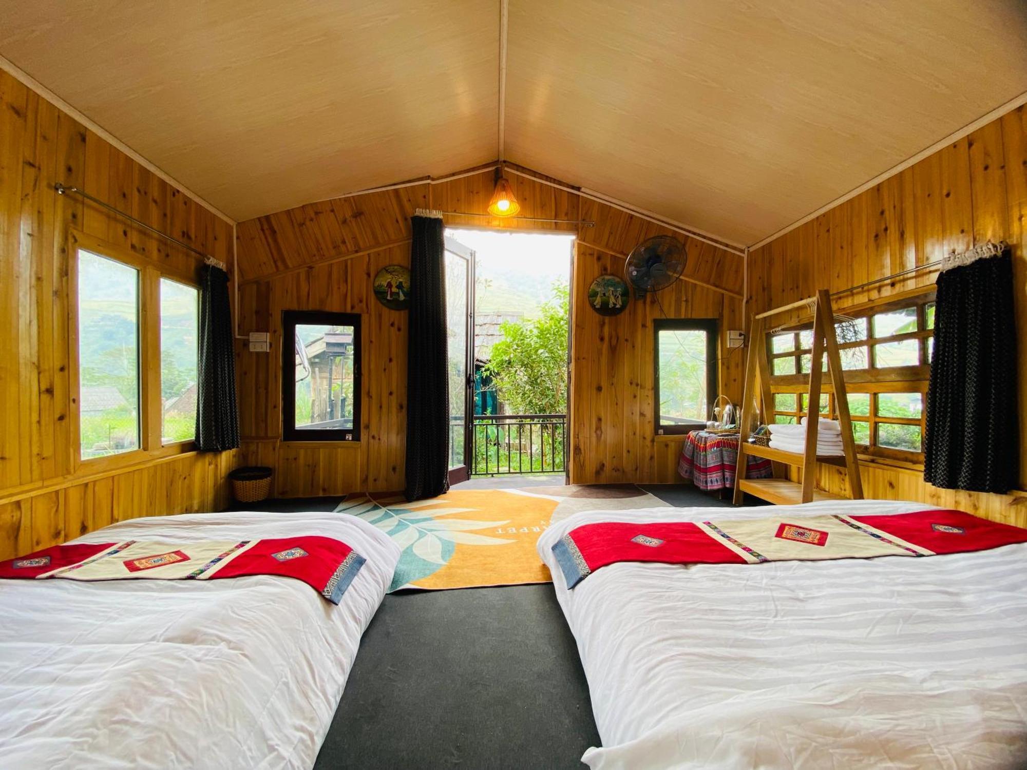 Mina Eco Home 사파 외부 사진