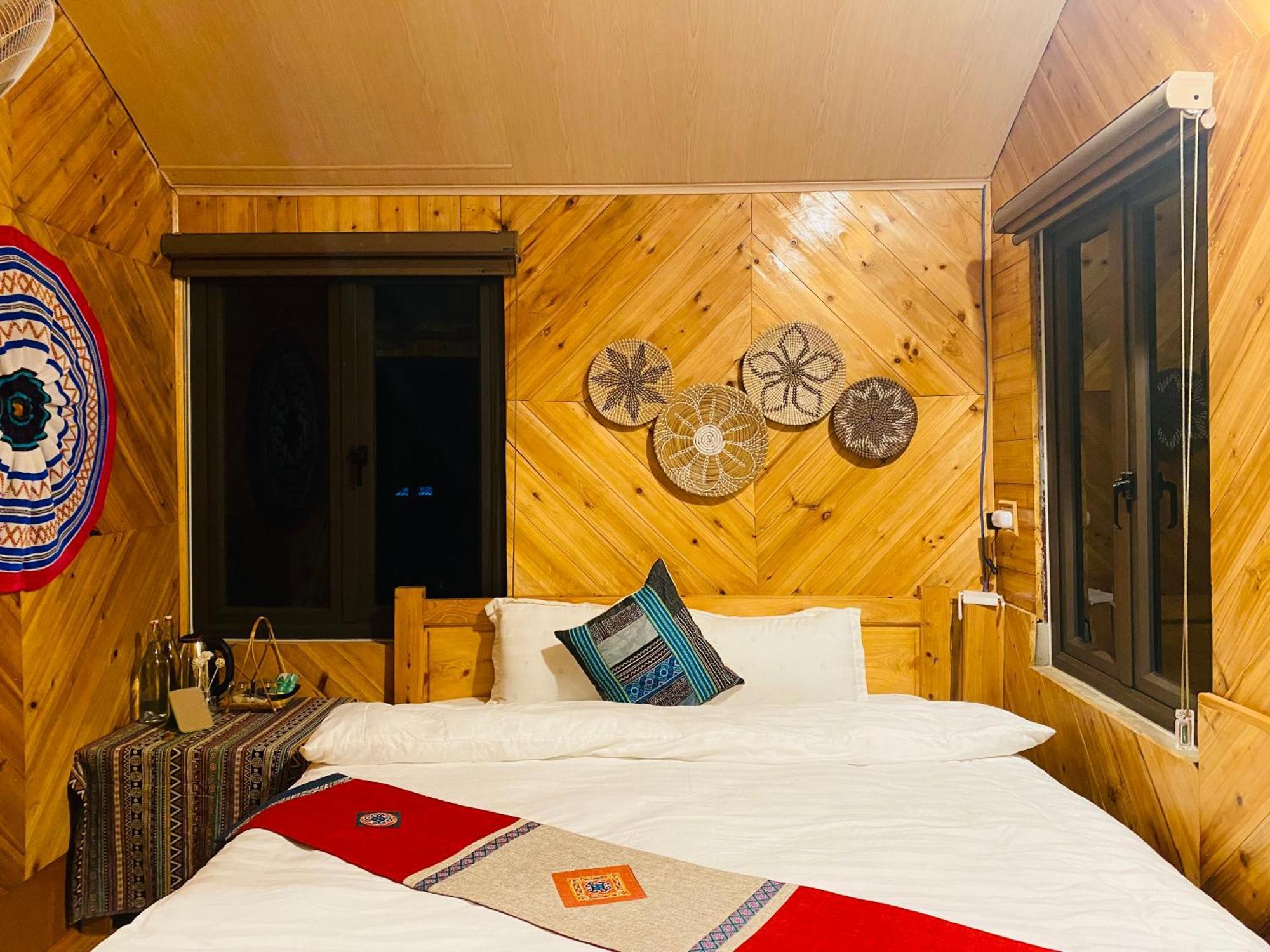 Mina Eco Home 사파 외부 사진