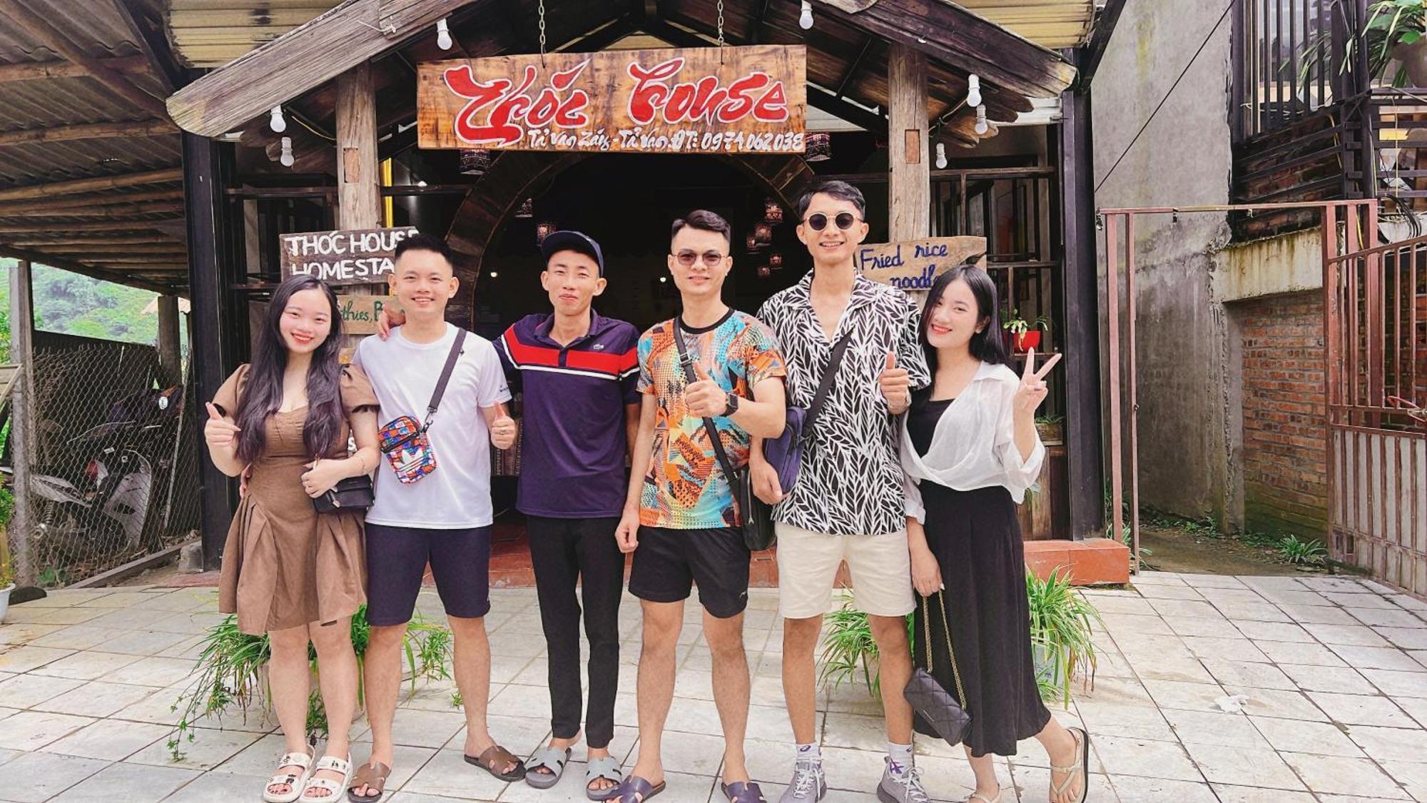Mina Eco Home 사파 외부 사진