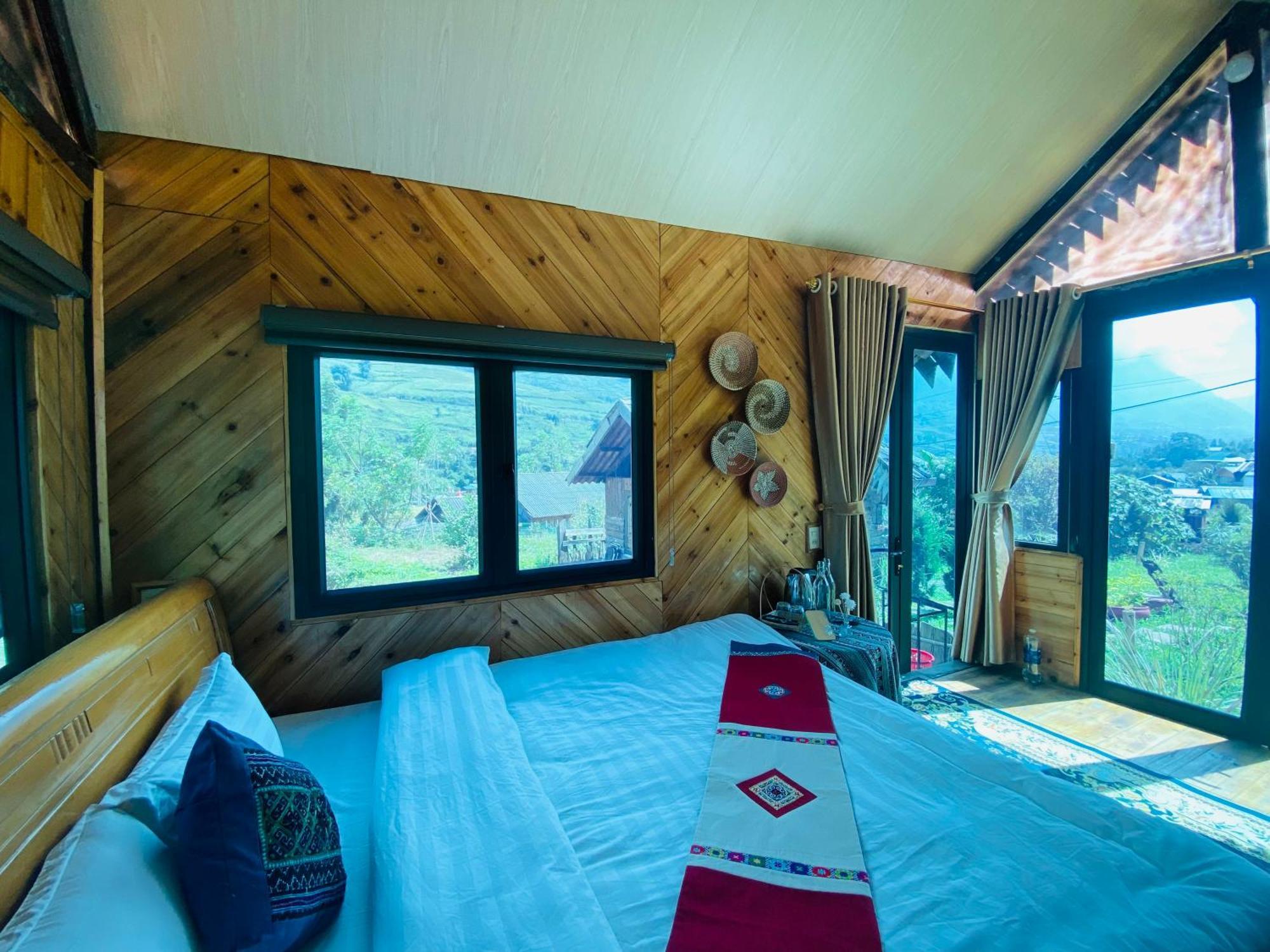 Mina Eco Home 사파 외부 사진