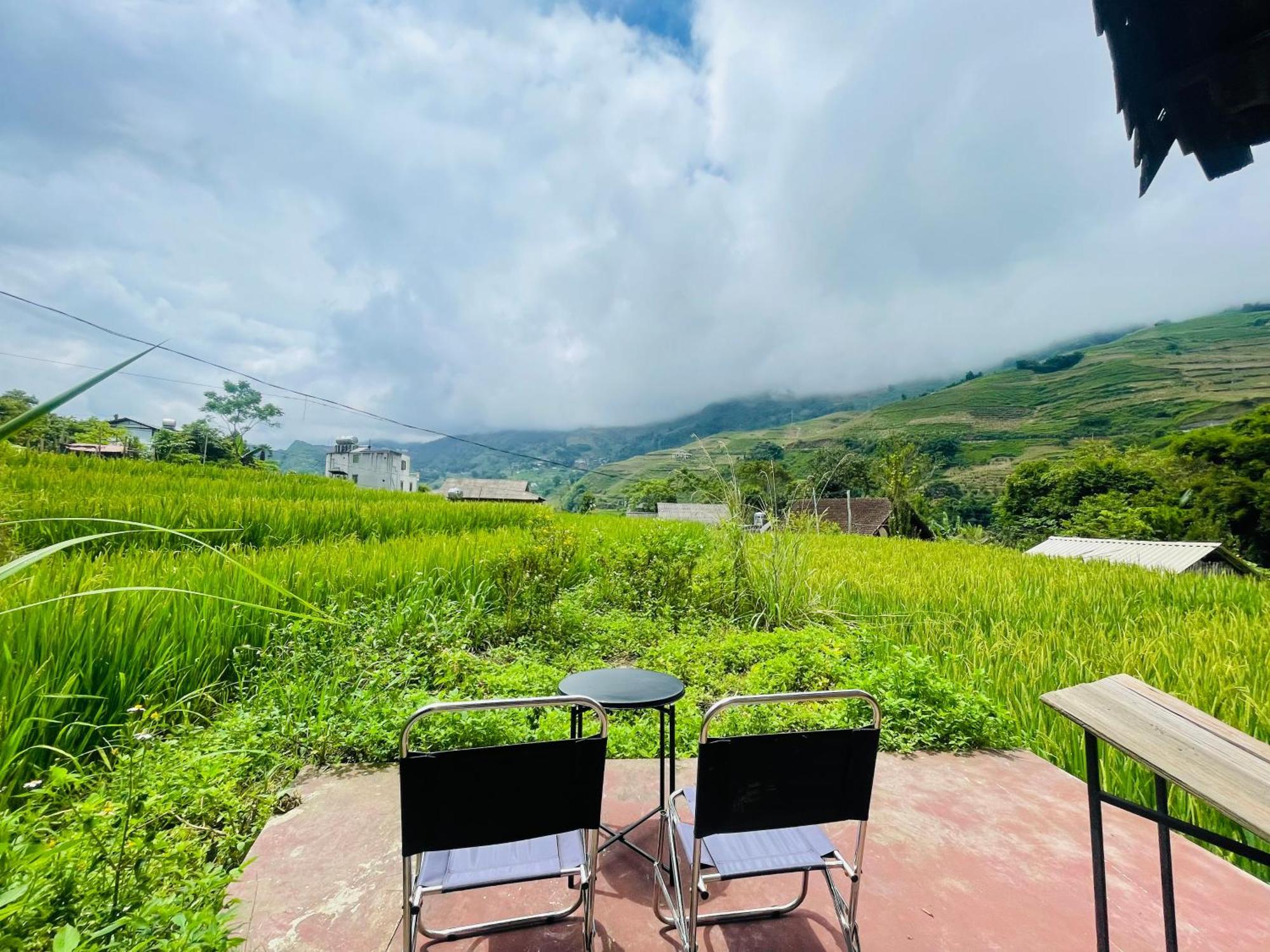 Mina Eco Home 사파 외부 사진