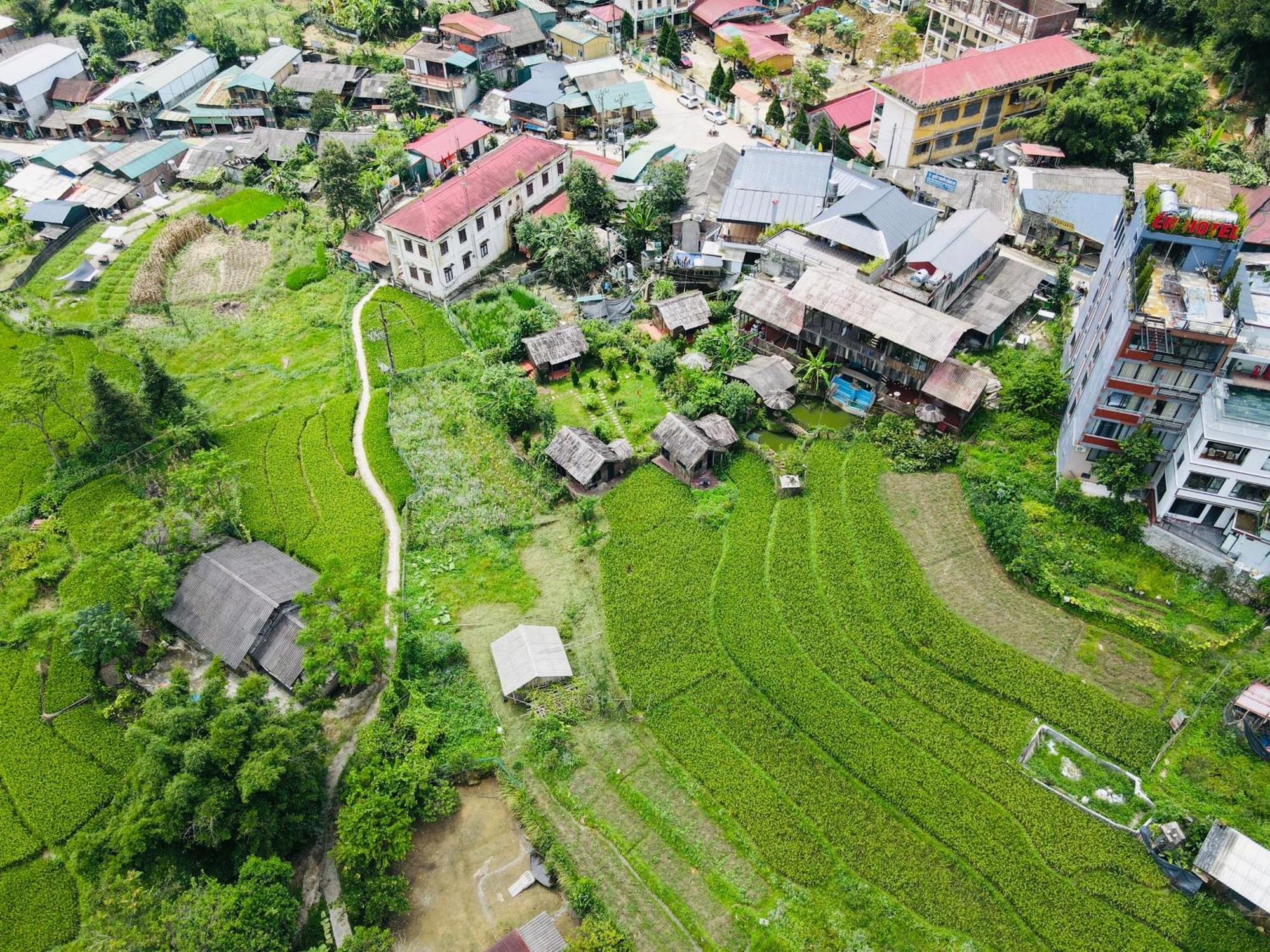 Mina Eco Home 사파 외부 사진